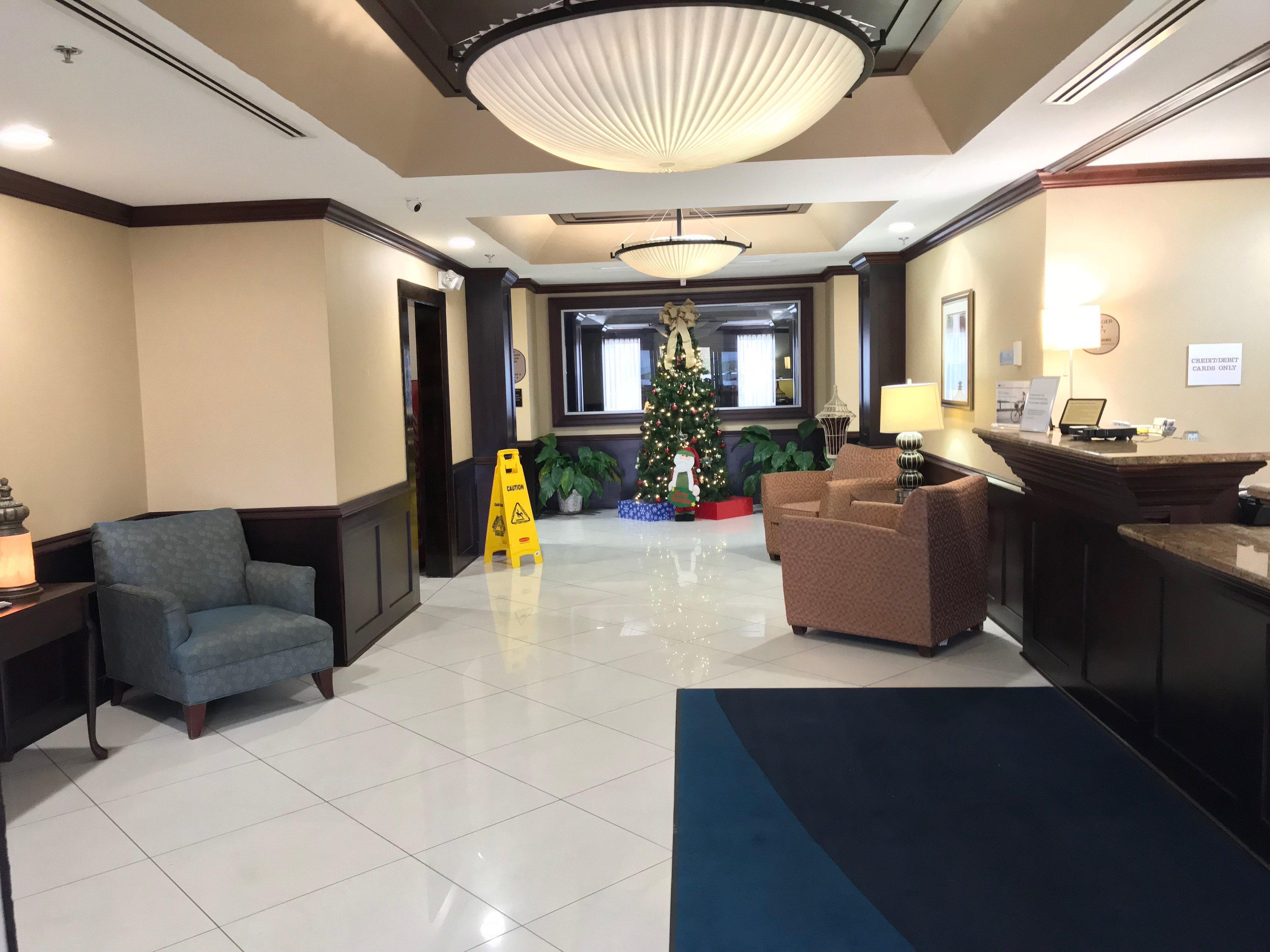 Holiday Inn Express Hotel & Suites-Magee, An Ihg Hotel Exterior photo